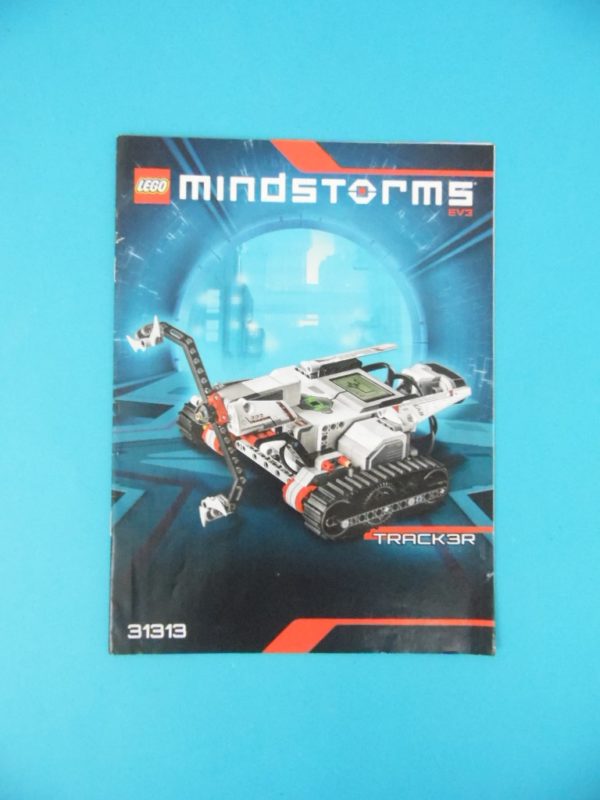 Notice Lego - Mindstorms - N°31313