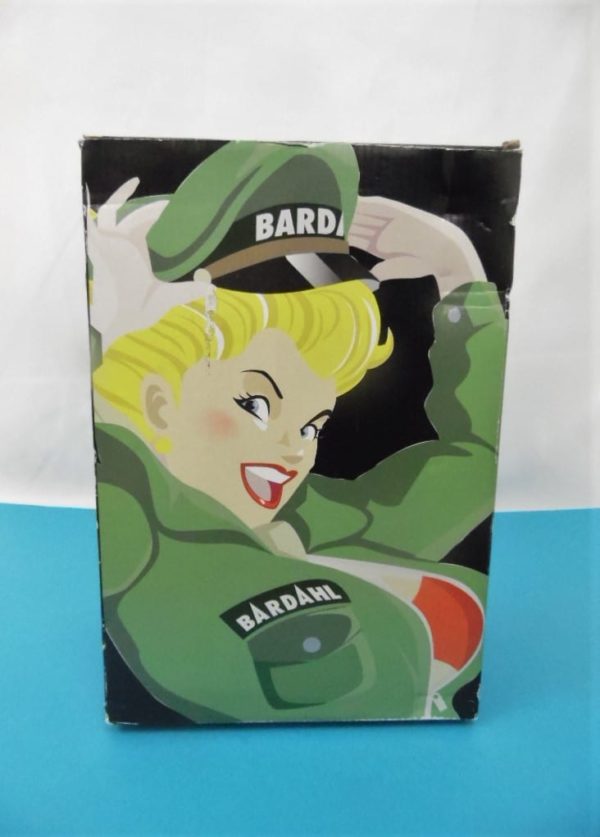 Figurine Publicitaire Barrdahl - 30 cm