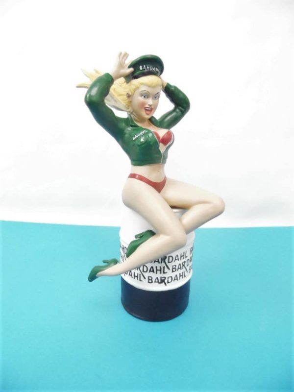 Figurine Publicitaire Barrdahl - 30 cm