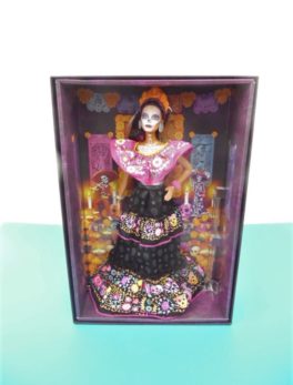 Barbie Signature - Dia de los muertos 2021 - GXL27