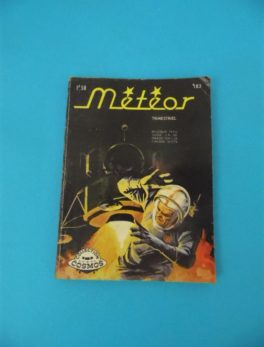 Comics - Meteor N°183 - Année 1972
