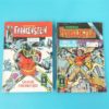 2 Comics Pocket - Frankenstein N°9 et N°10 de 1978