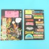 2 Comics Pocket - Frankenstein N°9 et N°10 de 1978