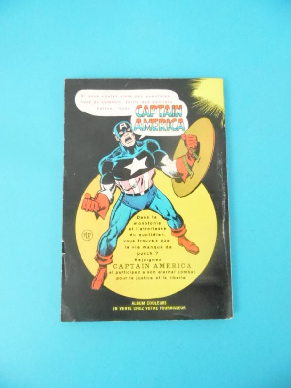 Comics Pocket - Eclipso N°80 de 1982
