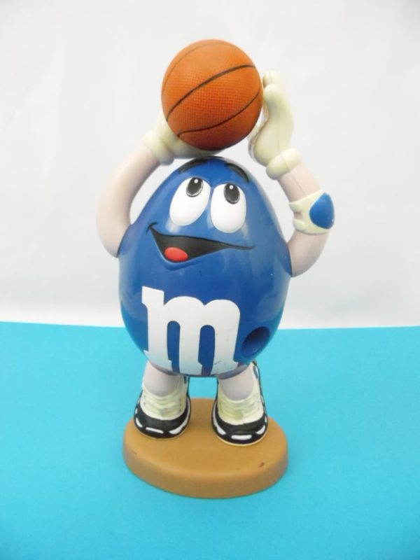 Distributeur de bonbon - M$M'S - Basketteur