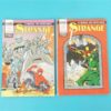 2 Comics Strange - N°256 et N°257 - 1991