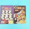 2 Comics Pocket - Faucon Noir N°21 et N°22 - Année 1981