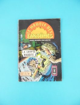 Comics Pocket - Le manoir des Fantômes N°7 de 1977