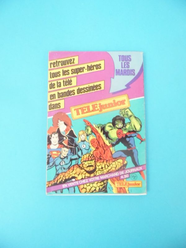Comics Pocket - Flash - N°51 de 1981 - 2ème série