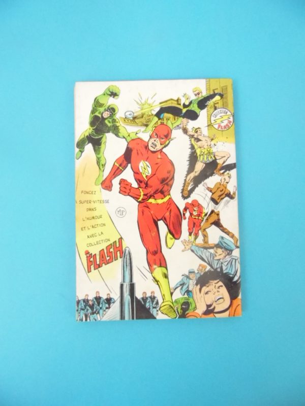 Comics Pocket - Flash - N°47 de 1980 - 2ème série