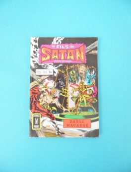 Comics Pocket - Le fils de Satan N°12 de 1979