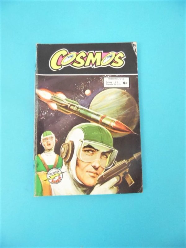 Comics Cosmos N°48 - Année 1978