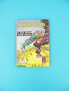 Comics Pocket - Aventures Fiction N°57 de 1978