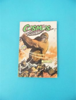 Comics Cosmos N°60 - Année 1981