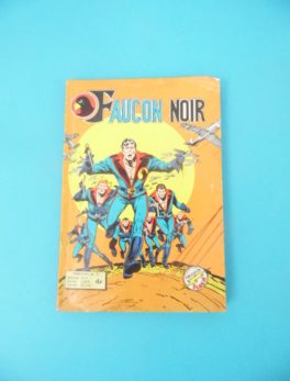 Comics Pocket - Faucon Noir N°03 - Année 1977