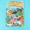 Comics Pocket - Demon N°14 de 1980