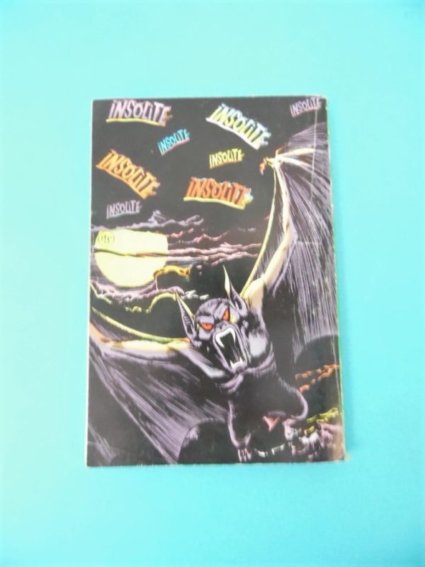 Comics Pocket - L'insolite N°09 de 1978