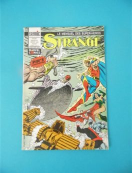 Comics Strange - N°267 - Année 1992