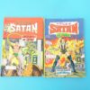 2 Comics Pocket - Le fils de Satan N°14 et N°15 de 1979