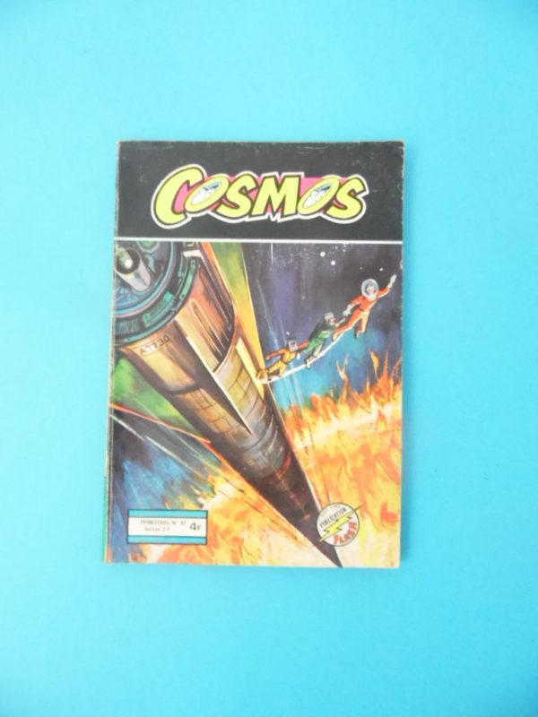 Comics Cosmos N°52 - Année 1979