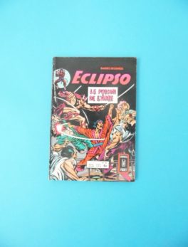 Comics Pocket - Eclipso N°66 de 1979