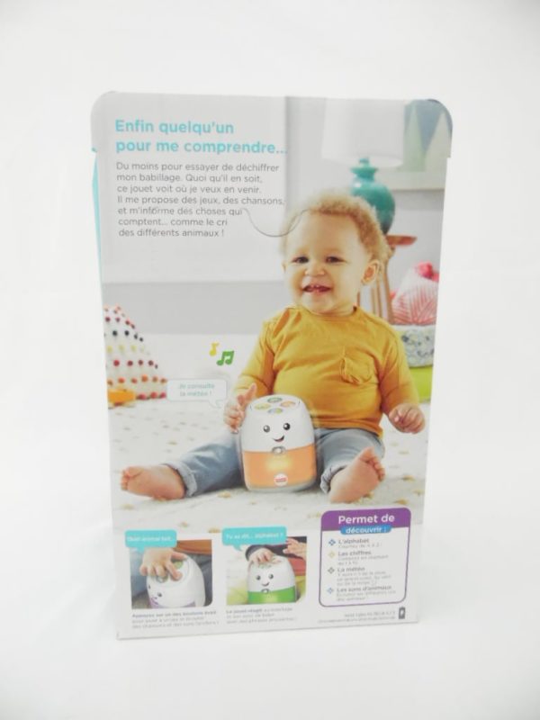 Mon premier assistant vocal de Fisher-Price