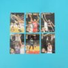 Lot de 6 cartes Upper Deck - Tips Off