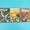 3 Comics Pocket - Big Boss N°8, N°9 et N°10 de 1983