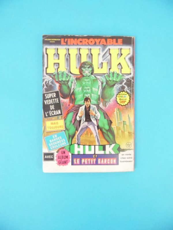 Comics Pocket - Big Boss N°43 de 1979