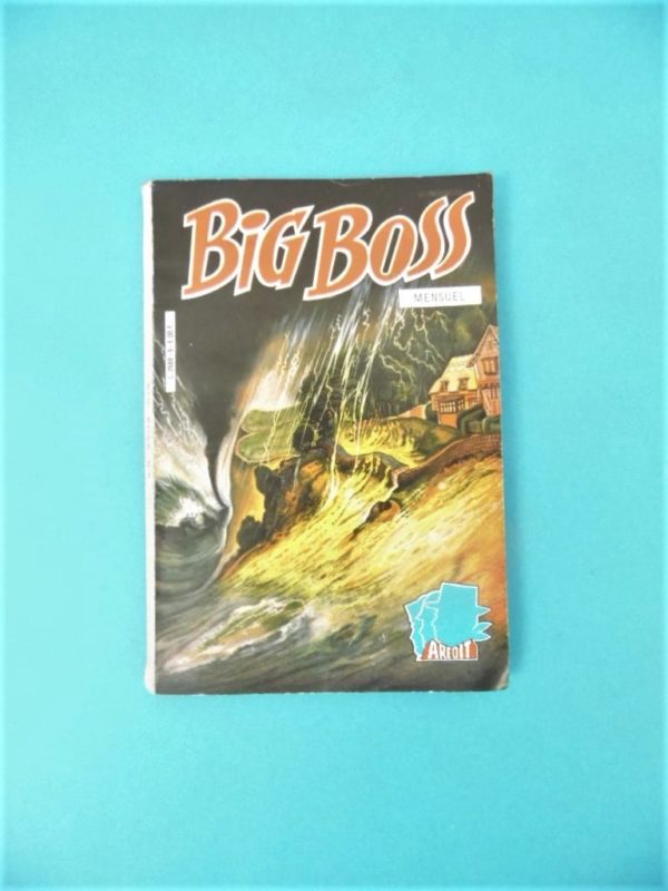 Comics Pocket - Big Boss N°6 de 1979