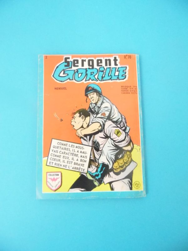 Comics Pocket - Big Boss N°5 de 1971