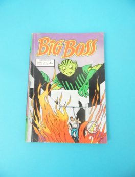 Comics Pocket - Big Boss N°37 de 1978