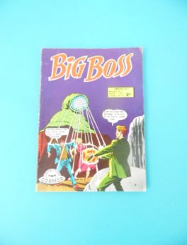 Comics Pocket - Big Boss N°21 de 1975