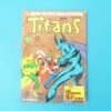 Comics Marvel - Titans - N°89 - Année 1986