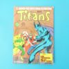 Comics Marvel - Titans - N°89 - Année 1986