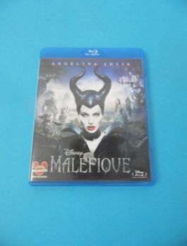 Blu-Ray - Maléfique - Avec Angélina Jolie