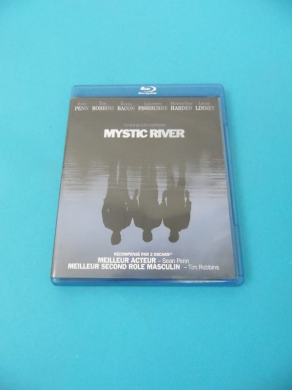 Blu-Ray - Mystic River - Avec Sean Penn
