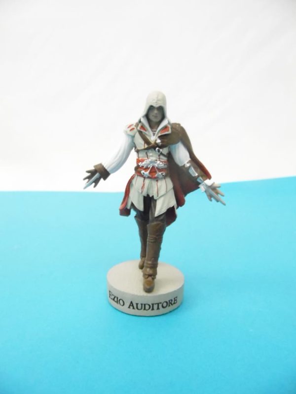 Figurine Assassin's Creed - Enzo Auditore