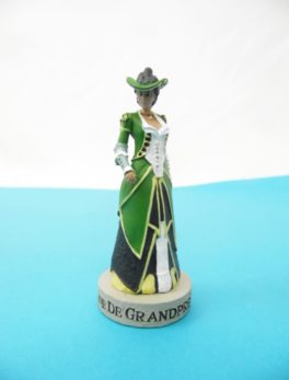 Figurine Assassin's Creed - Lady Aveline De Grandpré