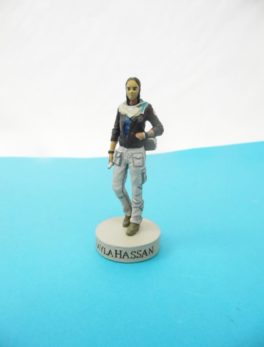 Figurine Assassin's Creed - Layla Hassan