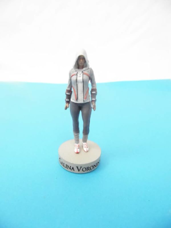 Figurine Assassin's Creed - Galina Voronina