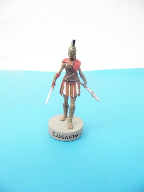 Figurine Assassin's Creed - Kassandra