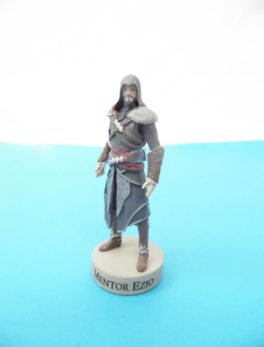 Figurine Assassin's Creed - Mentor Ezio