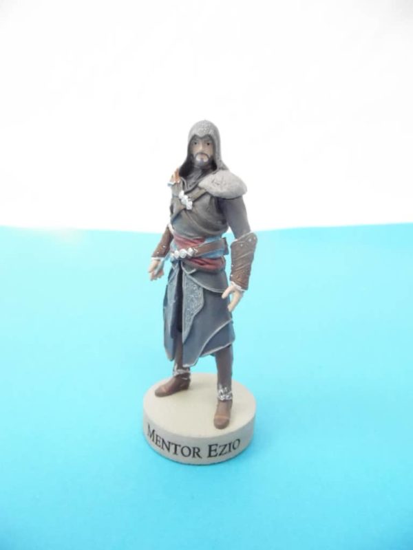 Figurine Assassin's Creed - Mentor Ezio