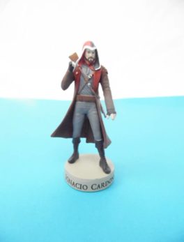 Figurine Assassin's Creed - Ignacio Cardona