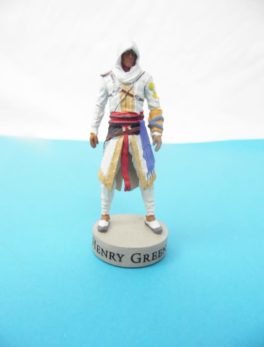 Figurine Assassin's Creed - Henry Green