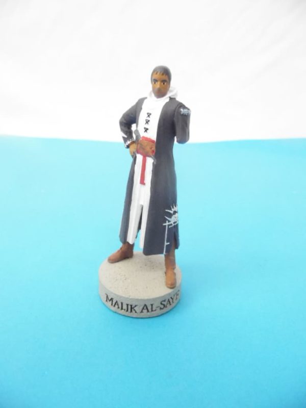 Figurine Assassin's Creed - Malik Al-Sayf