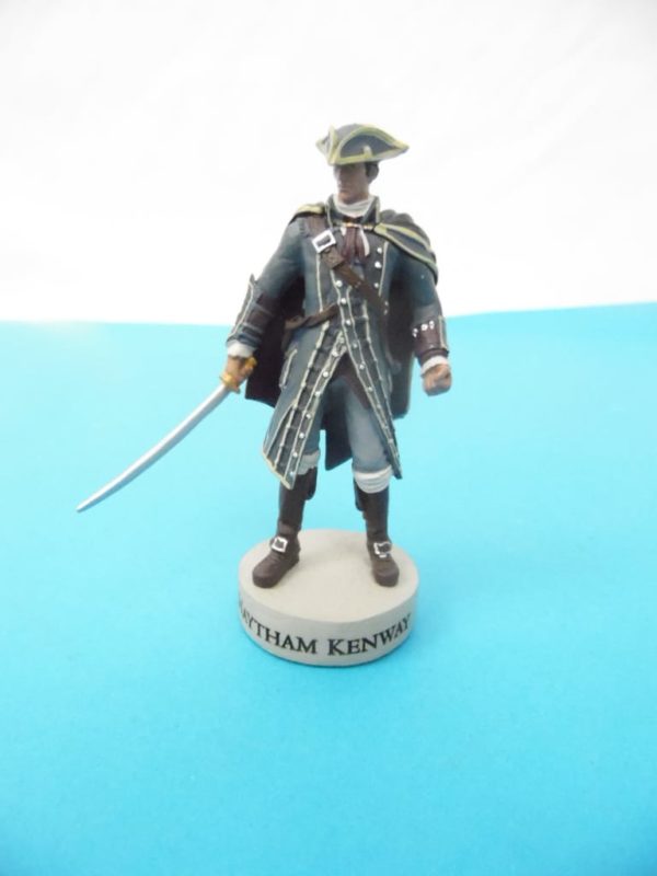 Figurine Assassin's Creed - Haytham Kenway