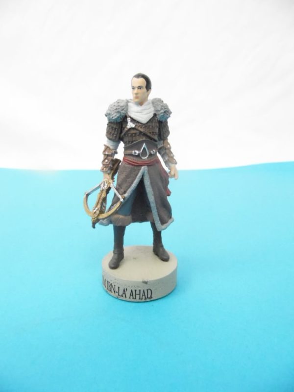 Figurine Assassin's Creed - Darim Ibn-La'Ahad