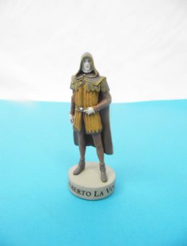 Figurine Assassin's Creed - Gilberto La Volpe